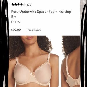 Freya Nursing Bra